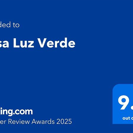 Casa Luz Verde Cancún Exteriör bild