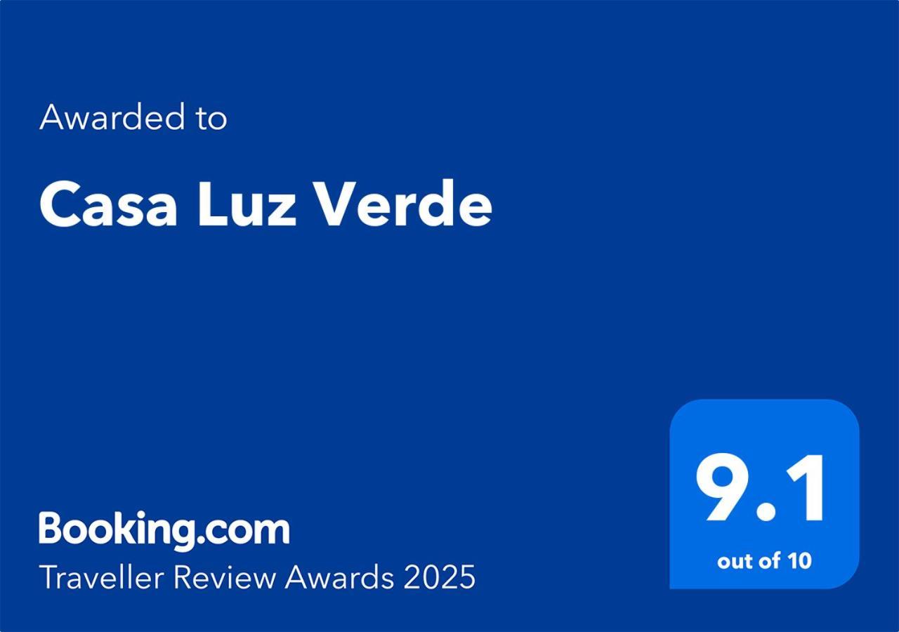 Casa Luz Verde Cancún Exteriör bild