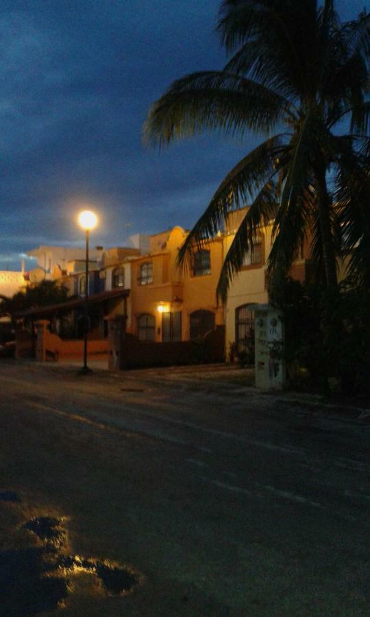 Casa Luz Verde Cancún Exteriör bild
